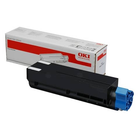 Oki - Toner - Nero - B401\MB441\MB451 - 44992402 - 2.500 pag