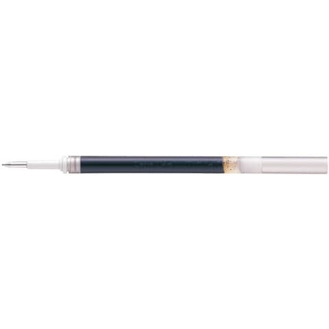 Refill Energel LR7 - punta 0,70 mm - nero - Pentel - conf. 12 pezzi