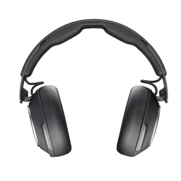 Poly Voyager Surround 80-M UC - Voyager Surround 80 series - cuffie con microfono - tipologia over-ear - Bluetooth - senza fili - USB-C tramite adattatore Bluetooth - nero - Certificato per i team Microsoft