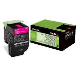 Lexmark - Toner - Magenta - 70C20M0 - …