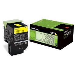 Lexmark - Toner - Giallo - 70C20Y0 - …