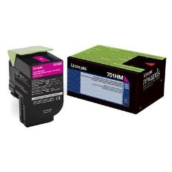 Lexmark - Toner - Magenta - 70C2HM0 - …