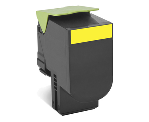 Lexmark - Toner - Giallo - 70C2HY0 - …