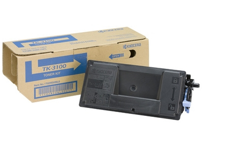 Kyocera - Toner - Nero - TK-3100 - …
