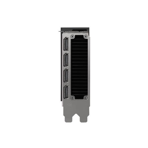 NVIDIA RTX 5000 Ada Generation - Scheda grafica - RTX 5000 Ada - 32 GB GDDR6 - PCIe 4.0 x16 - 4 x DisplayPort