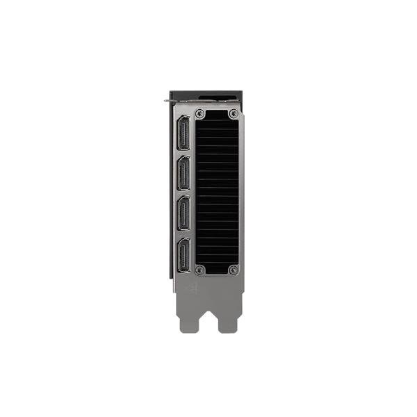 NVIDIA RTX 4500 Ada Generation - Scheda grafica - RTX 4500 Ada - 24 GB GDDR6 - PCIe 4.0 x16 - 4 x DisplayPort