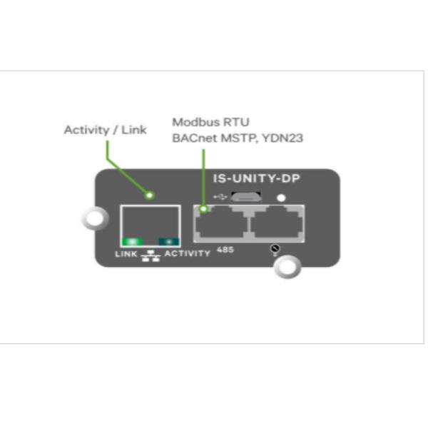 VERTIV INTELLISLOT SNMP/WEB MODBUS BACN