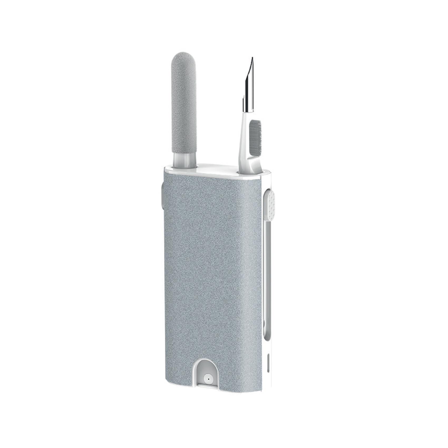 CELLY CLEANING KIT 5 IN 1 PER SMARTPHONE KIT PER PULIZIA SMARTPHONE COMPOSTO DA 5 ACCESSORI