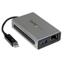 STARTECH ADATTATORE DI RETE THUNDERBOLT RJ45