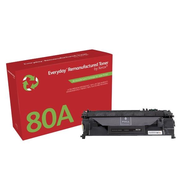Xerox - Nero - compatibile - cartuccia toner (alternativa per: HP 80A) - per HP LaserJet Pro 400 M401, MFP M425