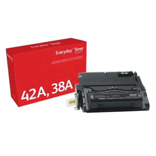 Everyday - Nero - compatibile - cartuccia toner (alternativa per: HP Q1338A, HP Q5942A) - per HP LaserJet 4200, 4240, 4250, 4350