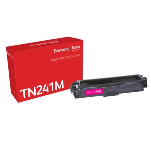 Everyday - Magenta - compatibile - cartuccia toner (alternativa per: Brother TN221M) - per Brother HL-3140, HL-3170, HL-3180, MFC-9130, MFC-9330, MFC-9340