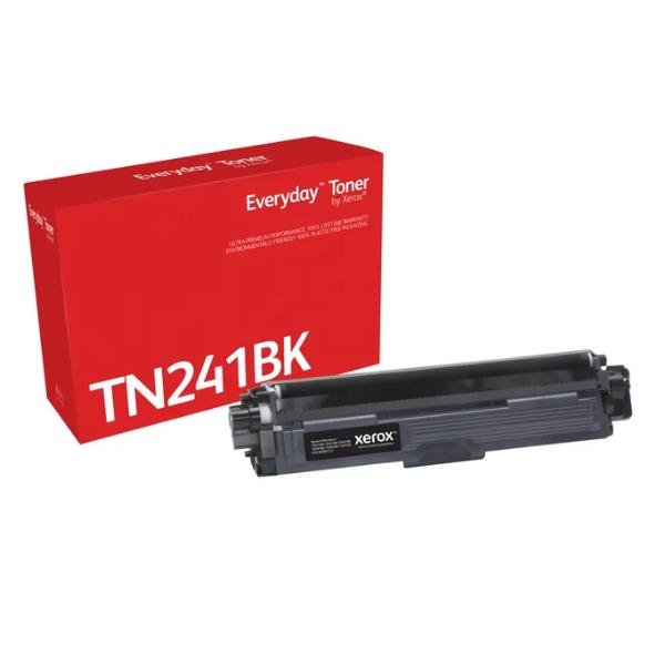 Everyday - Nero - compatibile - cartuccia toner (alternativa per: Brother TN221BK) - per Brother HL-3140, HL-3170, HL-3180, MFC-9130, MFC-9330, MFC-9340