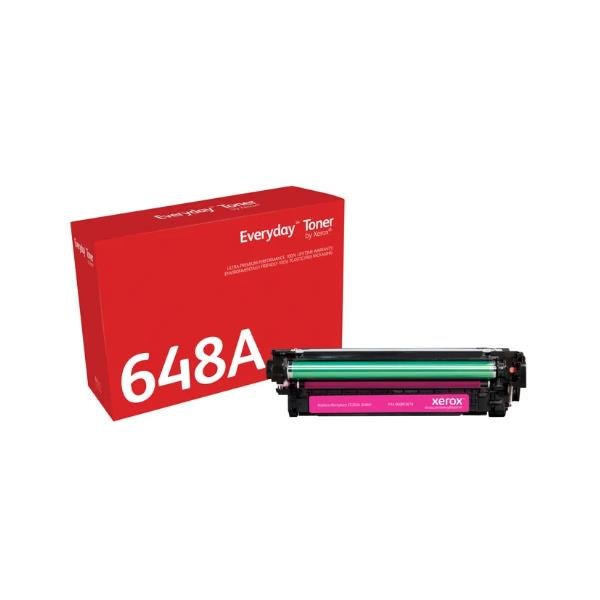 Everyday - Magenta - compatibile - cartuccia toner (alternativa per: HP CE263A) - per HP Color LaserJet Enterprise CP4025dn, CP4025n, CP4525dn, CP4525n, CP4525xh