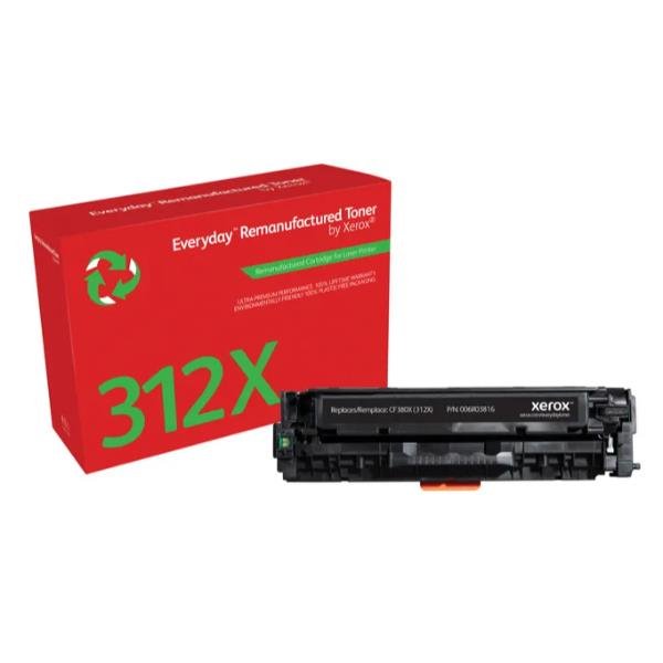 Everyday - Alta resa - nero - compatibile - cartuccia toner - per HP Color LaserJet Pro MFP M476dn, MFP M476dw, MFP M476nw