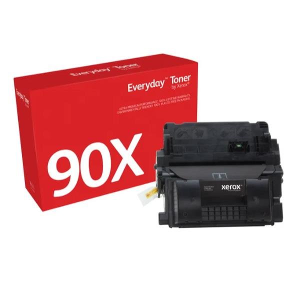 Everyday - Alta resa - nero - compatibile - cartuccia toner (alternativa per: HP CE390X) - per HP LaserJet Enterprise 600 M602, 600 M603, M4555