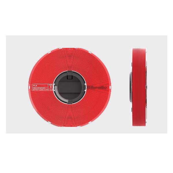 MAKERBOT 375-0018A PLA PRECISION MATERIAL TRUE RED FILAMENTO PER STAMPANTI 3D 750 GR RED