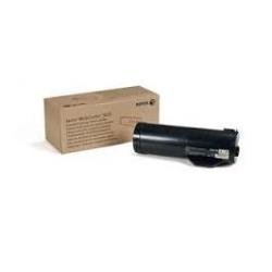 Xerox WorkCentre 3655 - capacity extra-elevata - nero - originale - cartuccia toner - per WorkCentre 3655