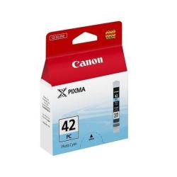 Canon - Serbatoio inchiostro - Ciano fotografico - 6388B001 - 60 pag