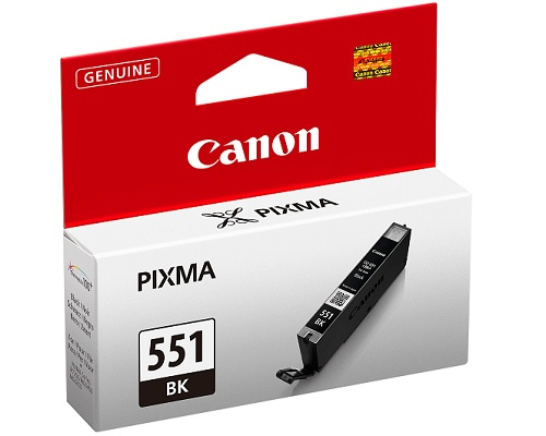 Canon - Serbatoio inchiostro - Nero - 6508B001 - 1.800 pag