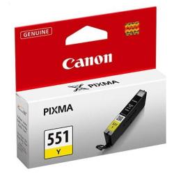 Canon - Serbatoio inchiostro - Giallo - 6511B001 - 330 pag