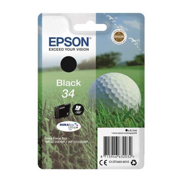 Epson 34 - 6.1 ml - nero - …