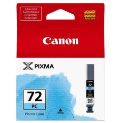 Canon - Serbatoio inchiostro - Ciano fotografico - 6407B001 - 350 pag