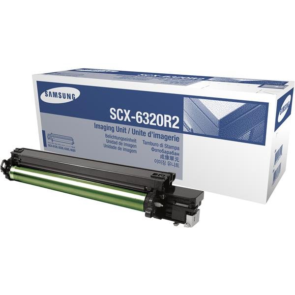 Samsung SCX-6320R2 - Nero - originale - unità imaging per stampante - per Samsung SCX-6220, SCX-6320F, SCX-6322DNG, SCX-6345N