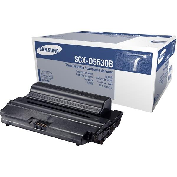 Samsung SCX-D5530B - Alta resa - nero - originale - cartuccia toner (SV199A) - per Samsung SCX-5330N, SCX-5530FN, SCX-5530FNG, SCX-5535ND, SCX-5835FN, SCX-5835NX