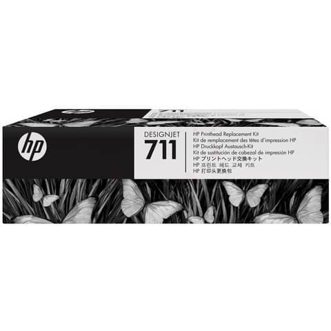 Hp - Kit sostituzione Testina di stampa originale …