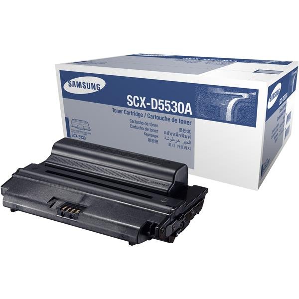 Samsung SCX-D5530A - Nero - originale - cartuccia toner (SV196A) - per Samsung SCX-5330, SCX-5530, SCX-5535, SCX-5635, SCX-5639, SCX-5835