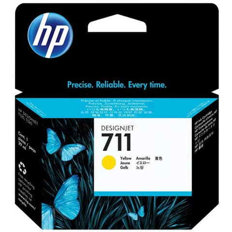 Hp - Cartuccia ink originale - 711 - …
