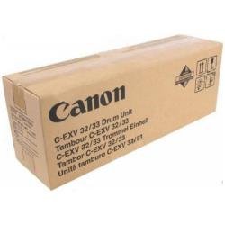 Canon C-EXV 32/33 - Nero - originale - kit tamburo - per imageRUNNER 2520, 2520i, 2525, 2525i, 2530, 2530i, 2535, 2535i, 2545, 2545i