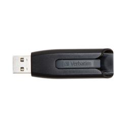 Verbatim - Usb 3.0 Superspeed Store'N'Go V3 Drive - Nero - 49174 - 64GB