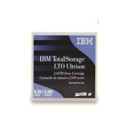 IBM TotalStorage - LTO Ultrium 6 - 2.5 TB / 6.25 TB