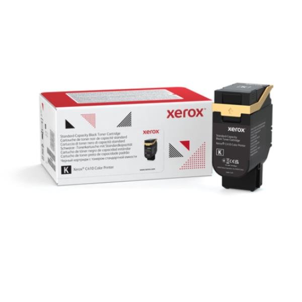 Xerox - Nero - originale - scatola - cartuccia toner Use and Return - per Xerox C410; VersaLink C415/DN