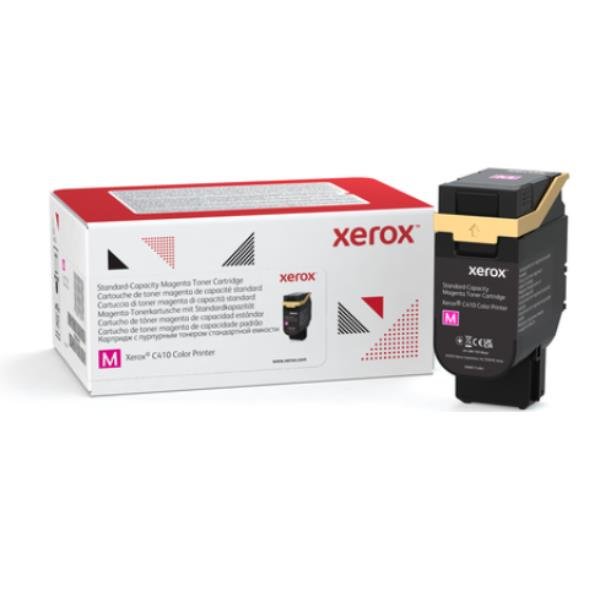 Xerox - Magenta - originale - scatola - cartuccia toner Use and Return - per Xerox C410; VersaLink C415/DN
