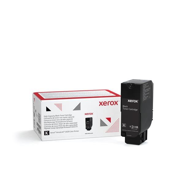 Xerox - Alta capienza - nero - originale - cartuccia toner Use and Return