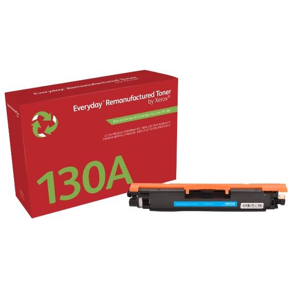 Xerox - Ciano - compatibile - cartuccia toner (alternativa per: HP CF351A) - per HP Color LaserJet Pro MFP M176n, MFP M177fw