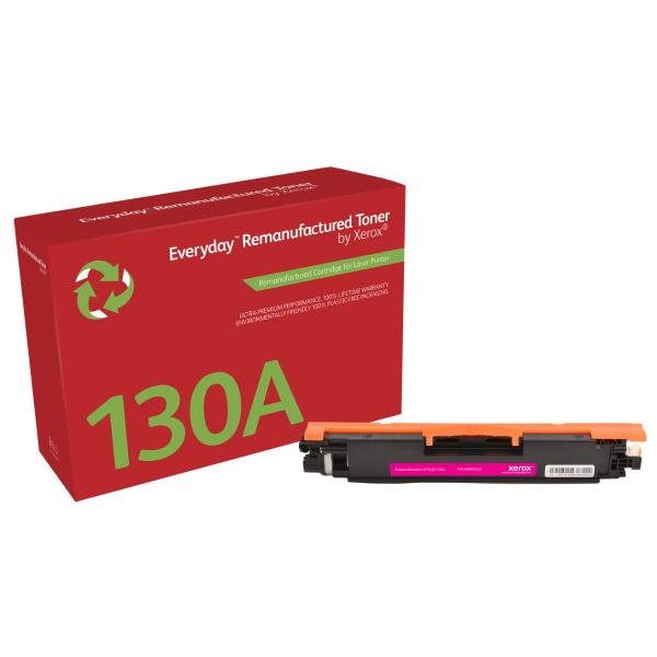 Xerox - Magenta - compatibile - cartuccia toner (alternativa per: HP CF353A) - per HP Color LaserJet Pro MFP M176n, MFP M177fw