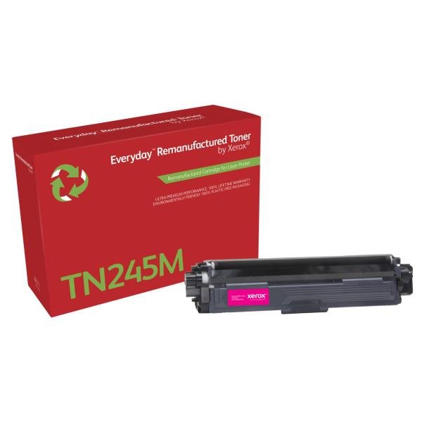 Xerox Brother HL-3180 - Magenta - compatibile - cartuccia toner (alternativa per: Brother TN245M) - per Brother DCP-9015, DCP-9020, HL-3140, HL-3150, HL-3170, MFC-9140, MFC-9330, MFC-9340