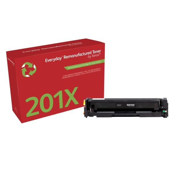 Xerox - Nero - compatibile - cartuccia toner (alternativa per: HP CF400X) - per HP Color LaserJet Pro M252dn, M252dw, M252n, MFP M274n, MFP M277c6, MFP M277dw, MFP M277n