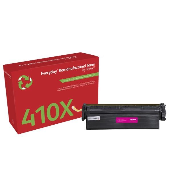Xerox - Magenta - compatibile - cartuccia toner (alternativa per: HP CF413X) - per HP Color LaserJet Pro M452, MFP M377, MFP M477