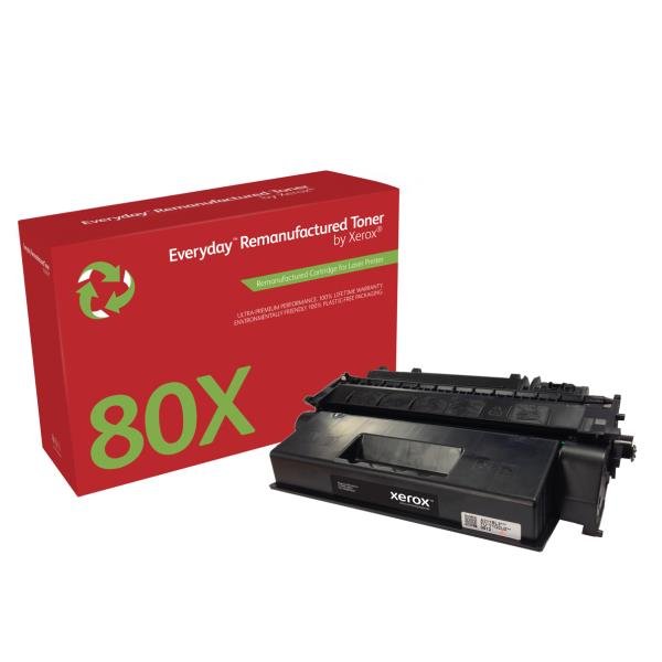 Xerox - Nero - compatibile - cartuccia toner (alternativa per: HP CF280X) - per HP LaserJet Pro 400 M401, MFP M425