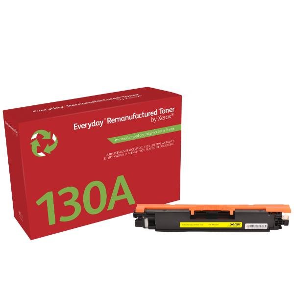 Xerox - Giallo - compatibile - cartuccia toner (alternativa per: HP CF352A) - per HP Color LaserJet Pro MFP M176n, MFP M177fw