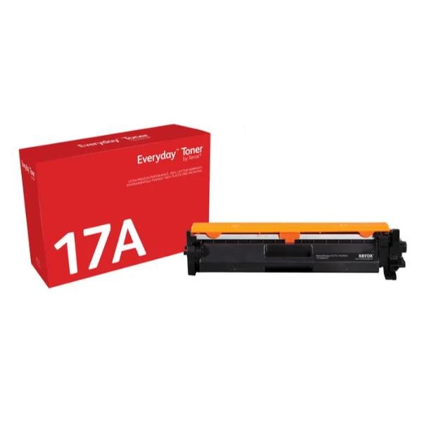Everyday - Nero - compatibile - cartuccia toner (alternativa per: HP CF217A) - per HP LaserJet Pro M102a, M102w, MFP M130a, MFP M130fn, MFP M130fw, MFP M130nw