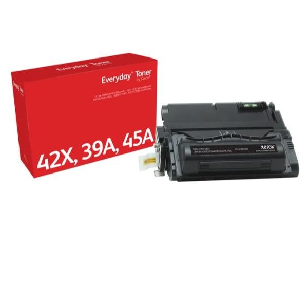 Everyday - Alta resa - nero - compatibile - cartuccia toner (alternativa per: HP Q5945A, HP Q1339A, HP Q5942X) - per HP LaserJet 4250, 4300, 4345, 4350, M4345