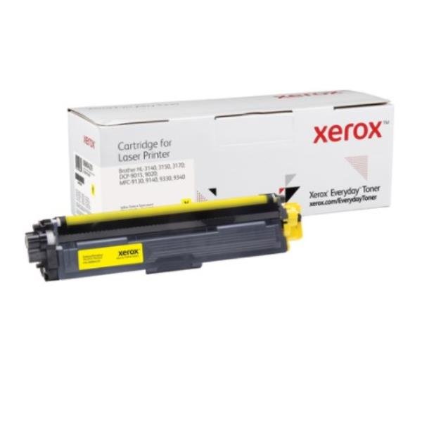 Everyday - Giallo - compatibile - cartuccia toner (alternativa per: Brother TN225Y, Brother TN245Y) - per Brother DCP-9015, 9020, HL-3140, 3150, 3170, 3180, MFC-9130, 9140, 9330, 9340