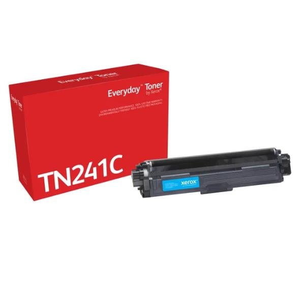 Everyday - Ciano - compatibile - cartuccia toner (alternativa per: Brother TN221C) - per Brother HL-3140, HL-3170, HL-3180, MFC-9130, MFC-9330, MFC-9340