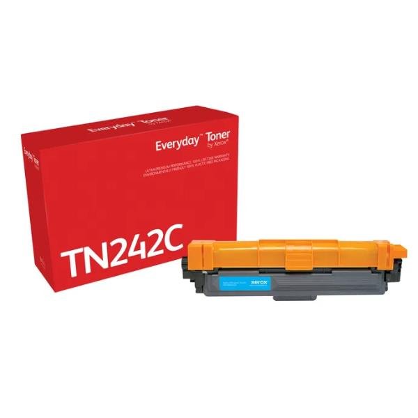 Everyday - Ciano - compatibile - cartuccia toner (alternativa per: Brother TN242C) - per Brother DCP-9017, DCP-9022, HL-3142, HL-3152, HL-3172, MFC-9142, MFC-9332, MFC-9342